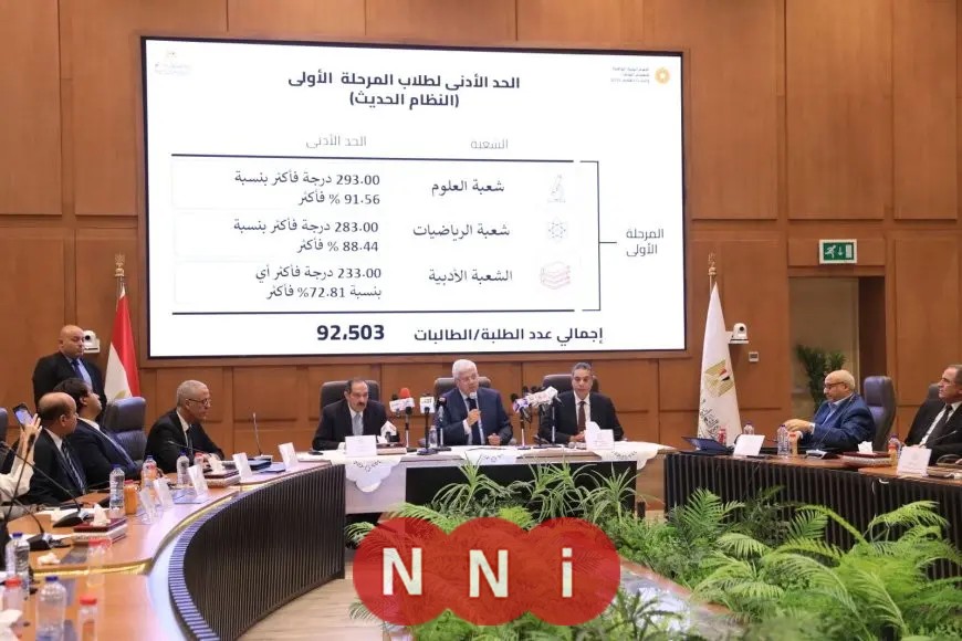 التعليم العالي يعلن عن الحدود الدنيا للتخصصات العلمية (نظام حديث)