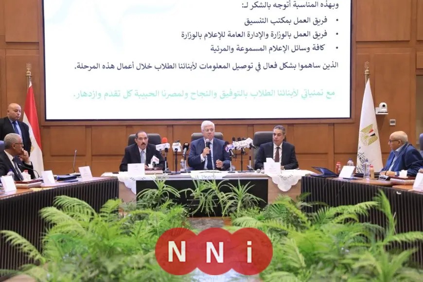 تنسيق الجامعات 2025 المرحلة الأولى.. الحدود الدنيا للفرع الأدبي نظام قديم