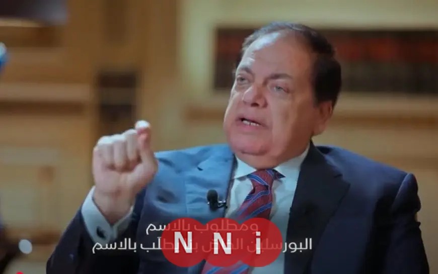 أبوالعينين يكشف عن بداية مسيرته: بدأت بآلة في ورشة صغيرة ولم أفكر في المال