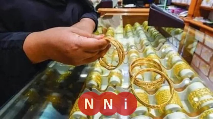 عيار 21 الآن متاح للبيع والشراء.. سعر الذهب مفاجأة جديدة اليوم الإثنين 4 أغسطس 2025