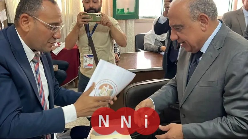 وزير الكهرباء يُشارك في انتخابات مجلس الشيوخ 2025