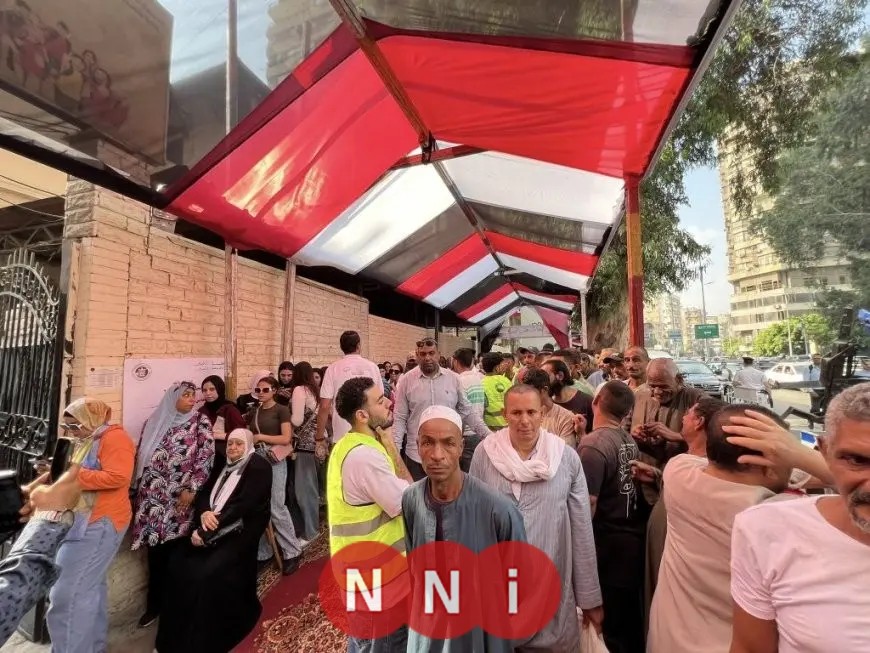 اللجان الانتخابية في الجيزة مجهزة بمظلات وإنارة لاستقبال 6.5 مليون ناخب في 492 لجنة