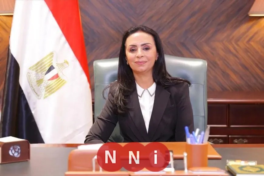 وزيرة التضامن ت投صت في انتخابات الشيوخ 2025