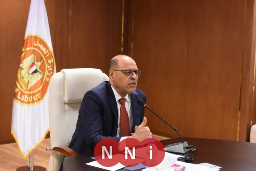 وزير العمل: انطلاق اختبارات المتقدمين لوظيفة ترزي في مصنع بالأردن