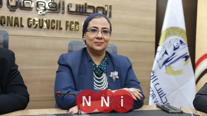 أمل عمار: المرأة المصرية تهيمن على الساحة الانتخابية بـ1500 متابعة على مستوى البلاد