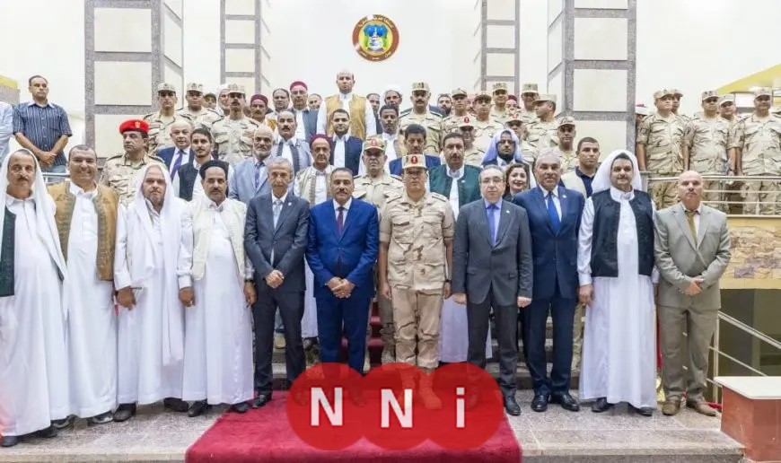 المتحدث العسكري: القوات المسلحة تُنظم أسبوع الخير في المنطقة الغربية بالتعاون مع صندوق تحيا مصر