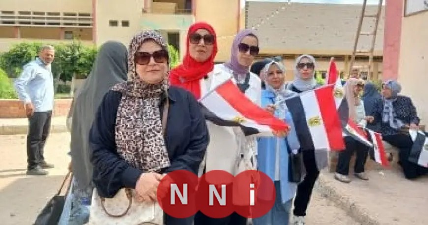 مشاركة واسعة للنساء والشباب في انتخابات الشيوخ.. وتسهيلات كبيرة للناخبين