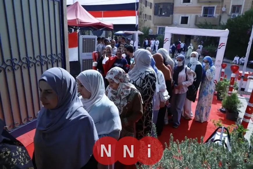 إقبال كبير في اللحظات الأخيرة.. وتوقعات بتمديد التصويت في بعض اللجان