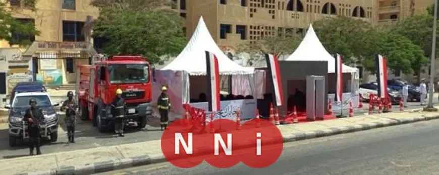 “الهيئة الوطنية للانتخابات”: إقبال إيجابي في انتخابات مجلس الشيوخ