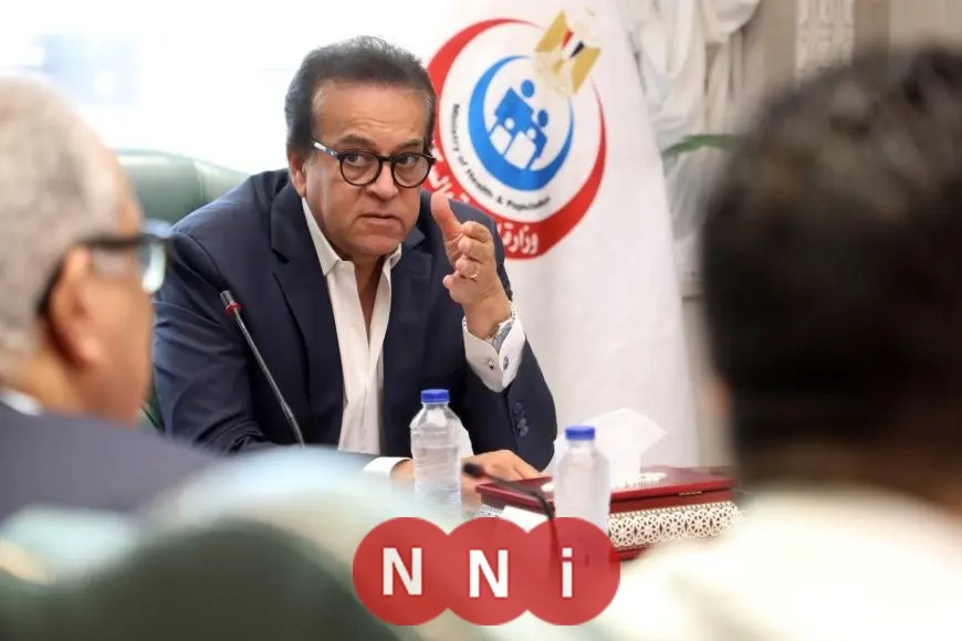 وزير الصحة يراقب توافر مخزون الأدوية في منشآت الوزارة