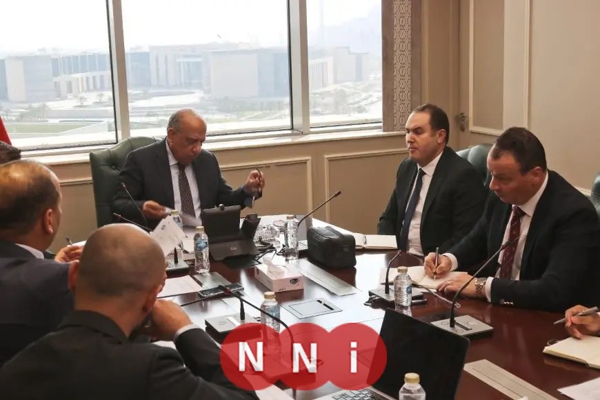 وزير الكهرباء يناقش تطوير صناعة المعدات الكهربائية في إطار البرنامج النووي السلمي