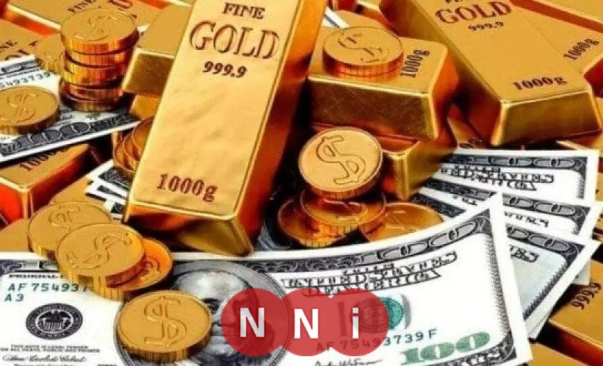 سعر الذهب والدولار الحالي في مصر.. آخر التحديثات