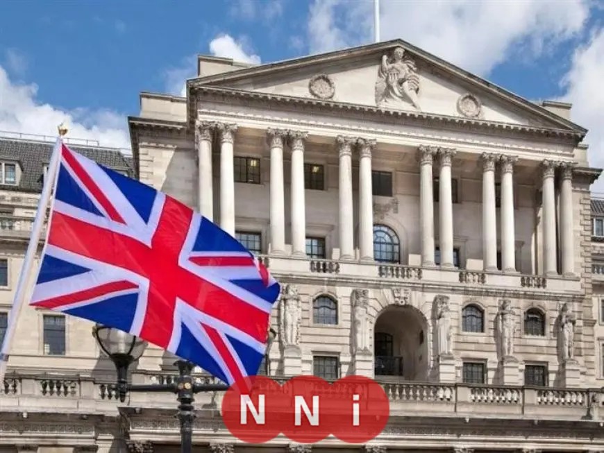 بنك إنجلترا يُخفض أسعار الفائدة إلى 4% لأول مرة منذ عدة أشهر