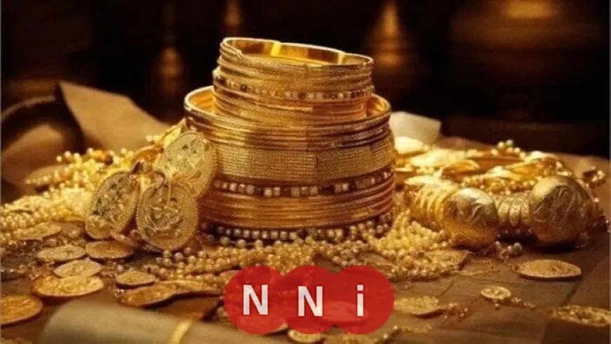 ارتفاع أسعار الذهب في تعاملات المساء اليوم الخميس في محلات الصاغة