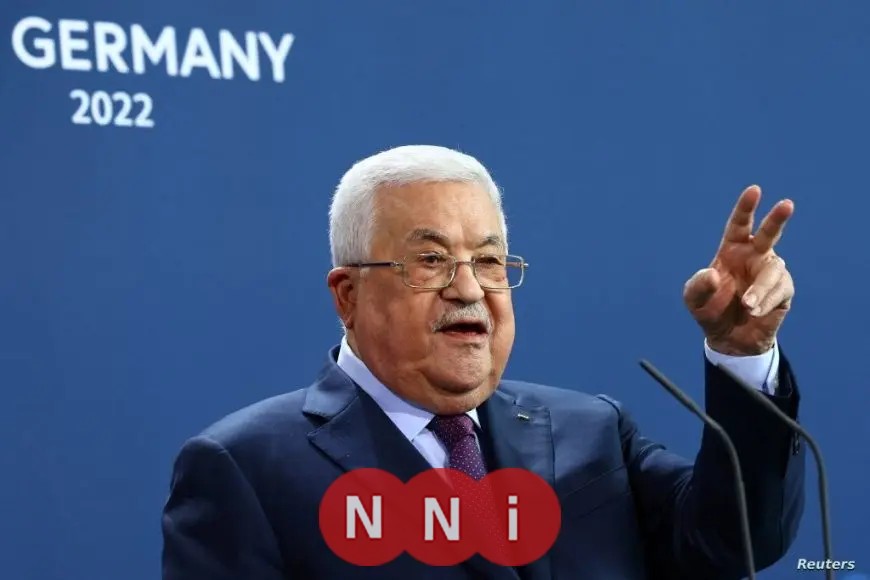 الرئيس الفلسطيني ينبه من تبعات قرار إسرائيل إعادة احتلال قطاع غزة وتهجير سكانه
