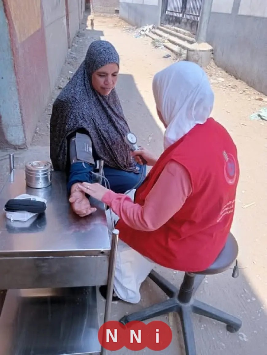 حملة “100 يوم صحة” تقدم 37 مليون و814 ألف خدمة طبية مجانية