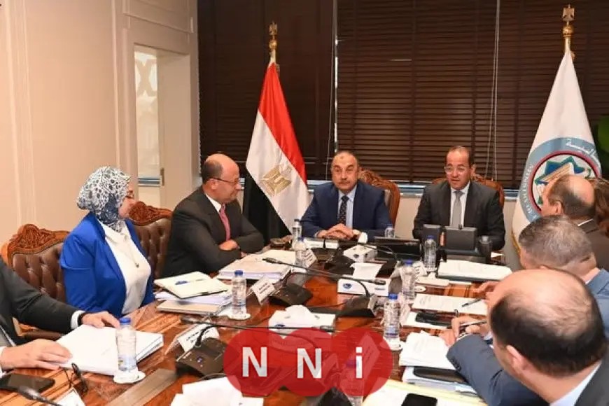 وزير المالية ووزير قطاع الأعمال يبحثان زيادة عوائد أصول الدولة