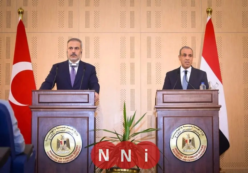 التفاصيل الكاملة للمباحثات الموسعة بين مصر وتركيا في العلمين