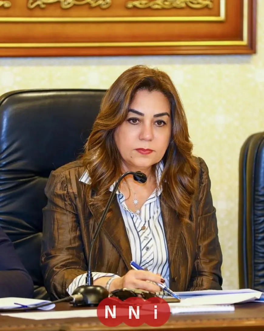 وزيرة التنمية المحلية تعبر عن حزنها لوفاة عامل النظافة أثناء أدائه لعمله في الزقازيق