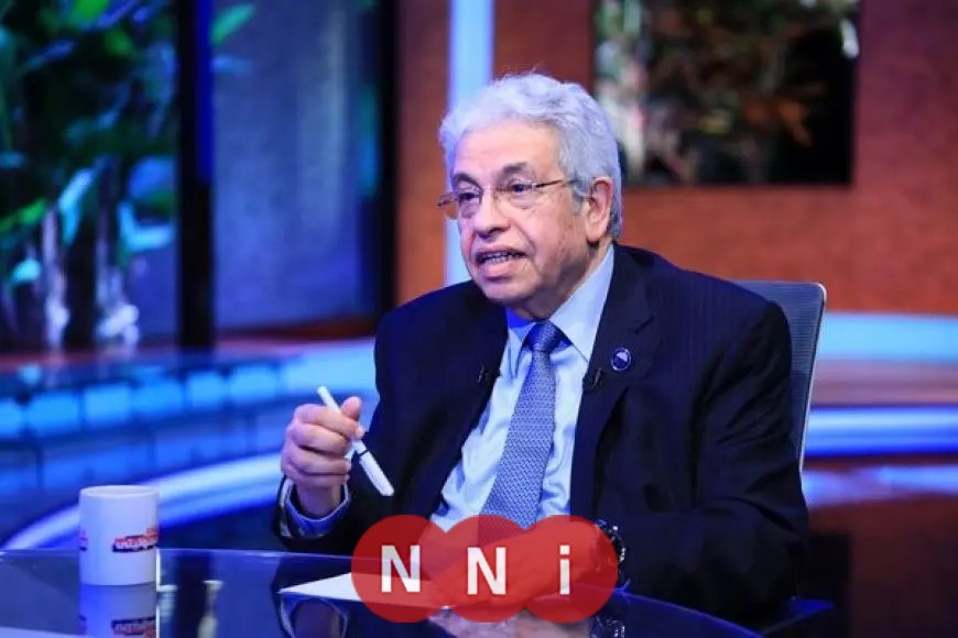 عبد المنعم سعيد: مصر تواجه تحديات صعبة مع وجود دولة تمتلك سلاحًا نوويًا وعقيدة عدوانية