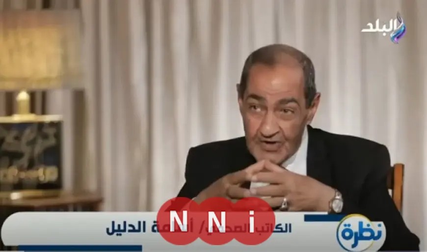 برعاية الإخوان.. أسامة الدليل يكشف عن أخطر خطة لتقسيم مصر إلى أربع دول