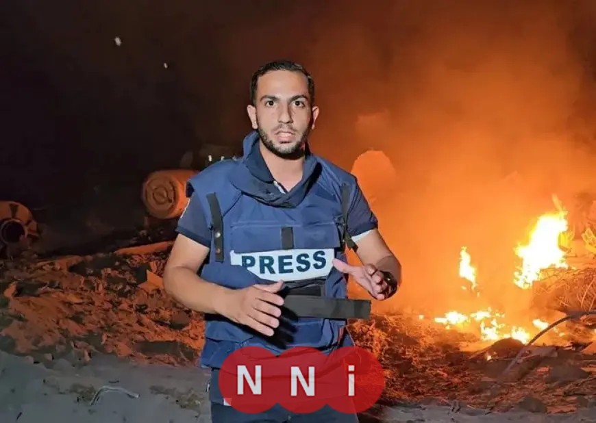 أوصيكم بوالدتي وبفلسطين.. آخر كلمات أنس الشريف قبل استشهاده برصاص الاحتلال
