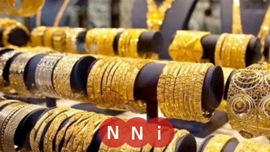 عيار 21 كم سعره في سوق الصاغة؟.. أسعار الذهب في مصر اليوم الاثنين 11 أغسطس