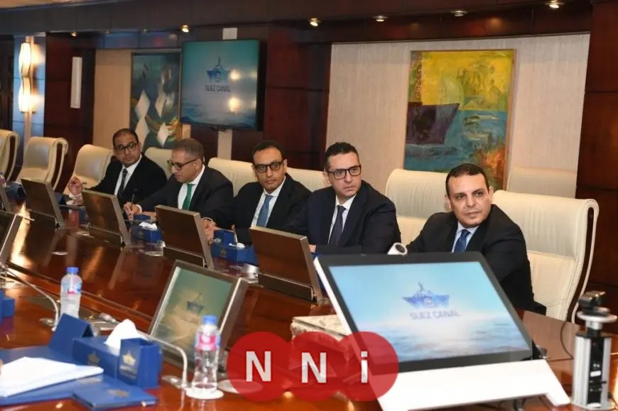 أسامة ربيع: نبني استراتيجية طموحة لتنويع مصادر الدخل من خلال توطين صناعة الوحدات البحرية