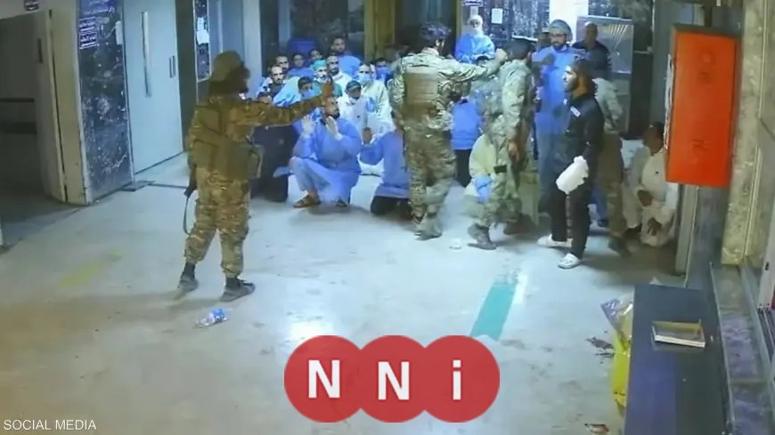 تعليق الداخلية السورية على فيديو “الإعدام” في مستشفى السويداء