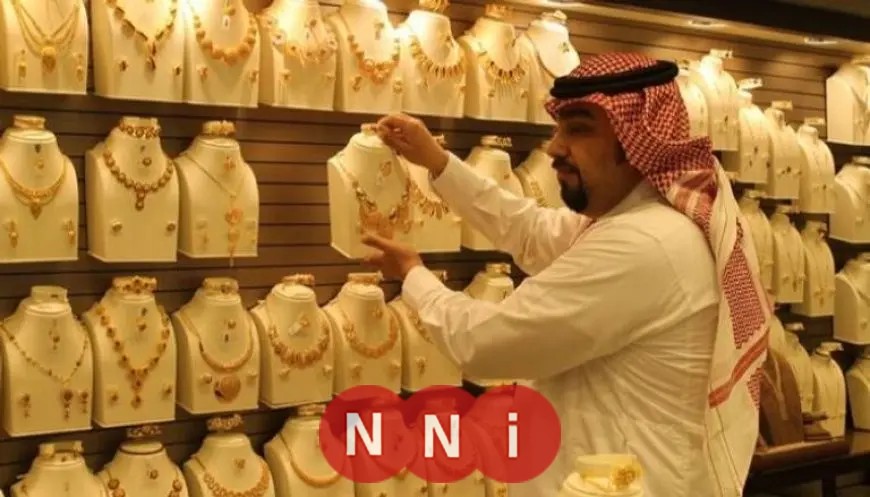 أسعار الذهب اليوم في محلات الصاغة.. تراجع عيار 21 بمقدار 5 جنيهات