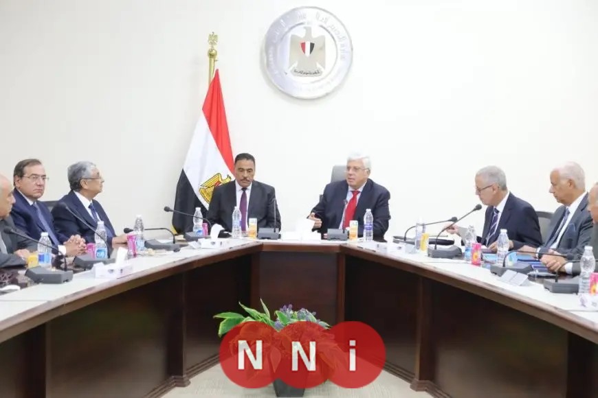 انعقاد الجلسة الإجرائية لانتخاب مجلس أمناء جامعة العلمين الدولية