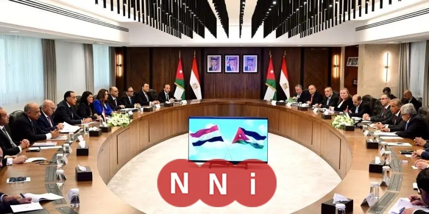 رئيسا وزراء مصر والأردن يترأسان الدورة الثالثة والثلاثين للجنة العليا المصرية الأردنية المشتركة