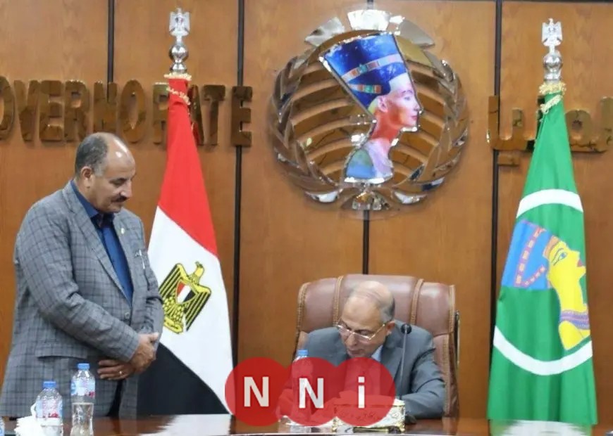 محافظ المنيا يوافق على تقليل مجموع قبول الصف الأول الثانوي العام للسنة الدراسية الجديدة