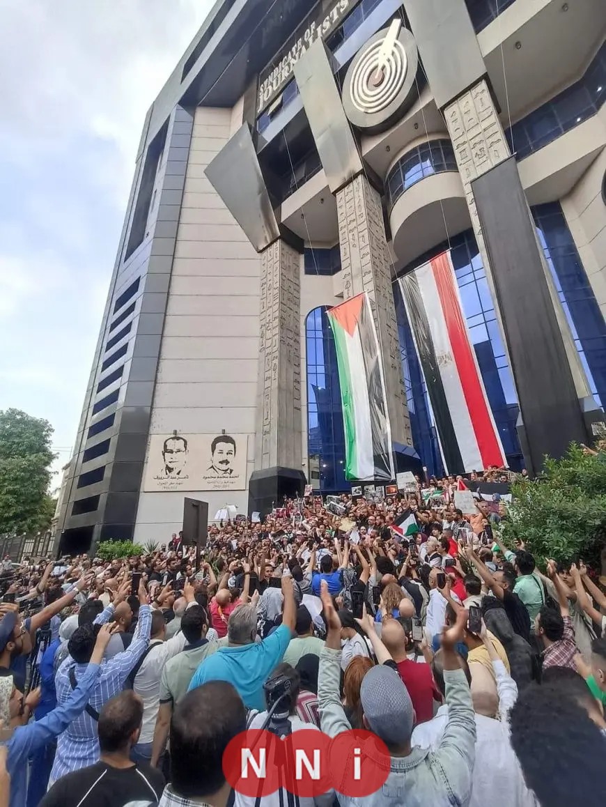 إطلاق أسماء شهداء الصحافة الفلسطينية على جوائز الصحافة المصرية
