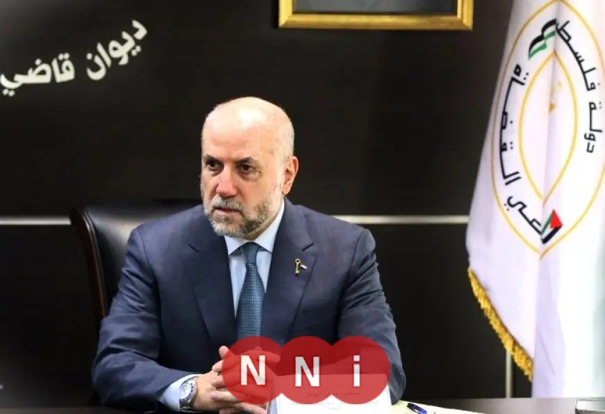 محمود الهباش: فلسطين آتية والمشروع الصهيوني زائل حتماً وبالوقت المناسب