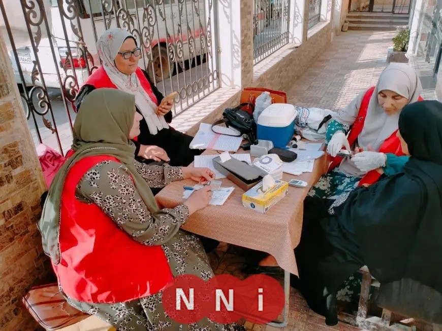 حملة “100 يوم صحة” تقدم 47 مليون و230 ألف خدمة طبية مجانية خلال 30 يوماً وفقاً لوزارة الصحة