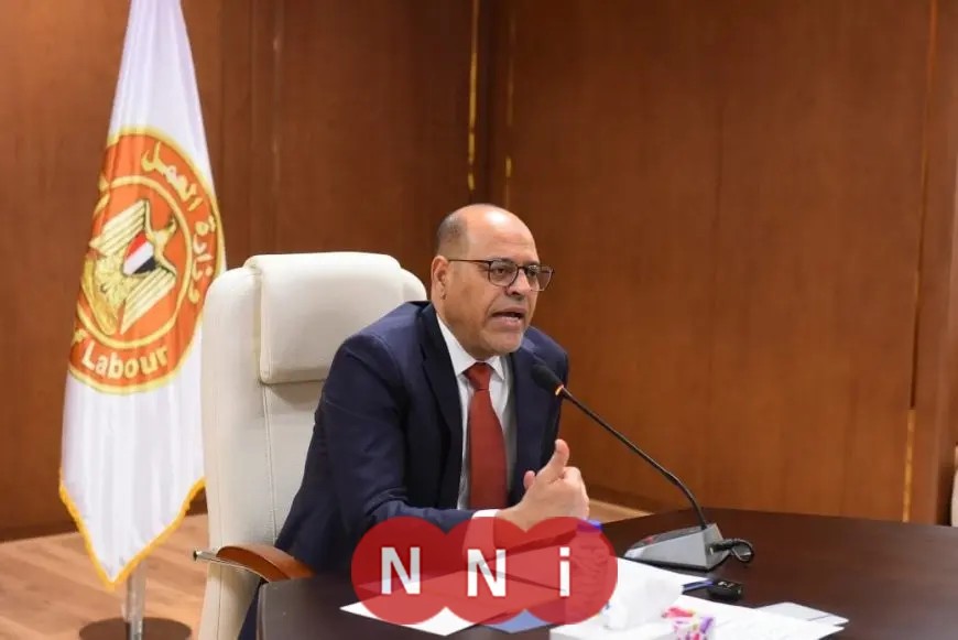 وزير العمل يطلق برنامج تدريب مديري المراكز المهنية في المرحلة الأولى من التطوير