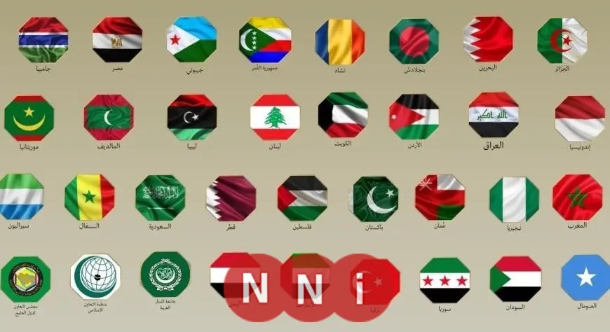 وزراء خارجية 31 دولة عربية وإسلامية يعبّرون عن إدانتهم لتصريحات نتنياهو حول “إسرائيل الكبرى”