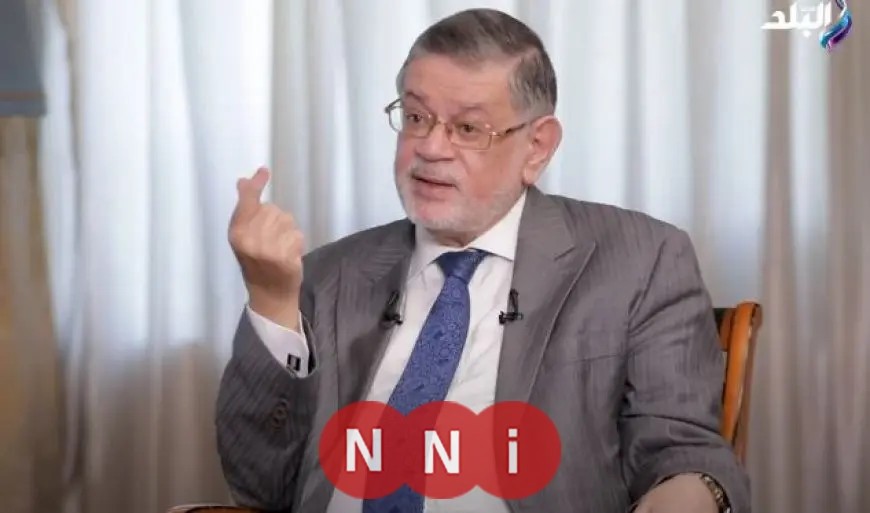 الإخوان وعلاقات اقتصادية سرية مع إسرائيل.. ثروت الخرباوي يكشف التفاصيل