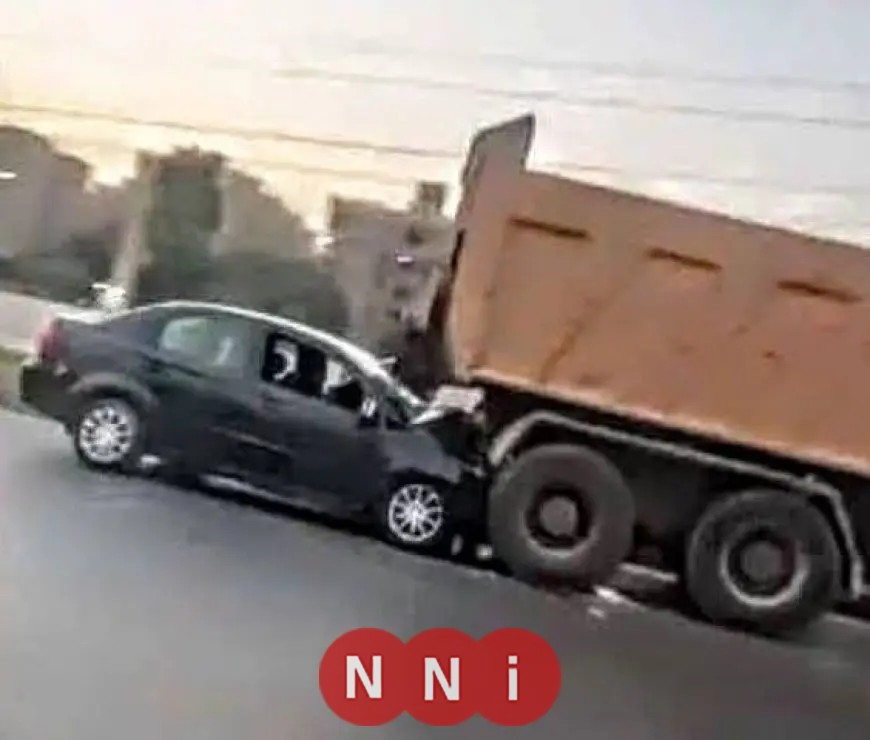 حقائق صادمة حول حادث طريق الواحات.. والد الضحية يروي التفاصيل لأول مرة