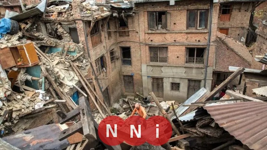 زلزال بقوة 5.8 درجة يضرب شرق الجزائر