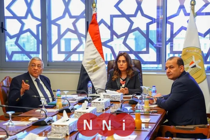 وزيرة التنمية المحلية تتابع تحسين المسارات والمناطق العامة في بورسعيد ورشيد