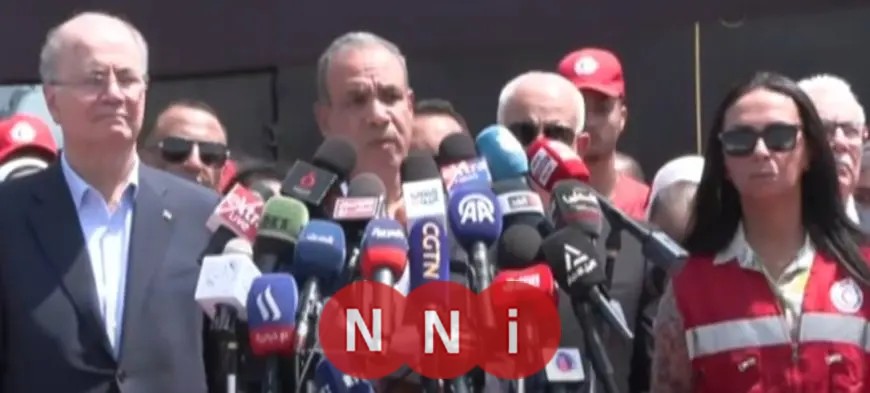 وزير الخارجية في معبر رفح: مصر ستبقى داعمة للشعب الفلسطيني في تحقيق حقوقه المشروعة