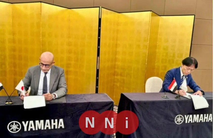وزير التعليم يوقع اتفاقية تعاون مع شركة يابانية لتعزيز تعليم الموسيقى في المدارس