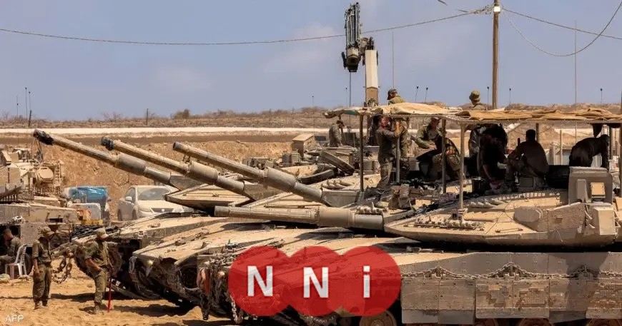 إسرائيل تستدعي 60 ألف جندي احتياطي تحضيرًا لاحتلال غزة