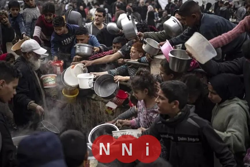 غزة تنزف جوعًا.. مقتل 3 شهداء بسبب المجاعة خلال 24 ساعة