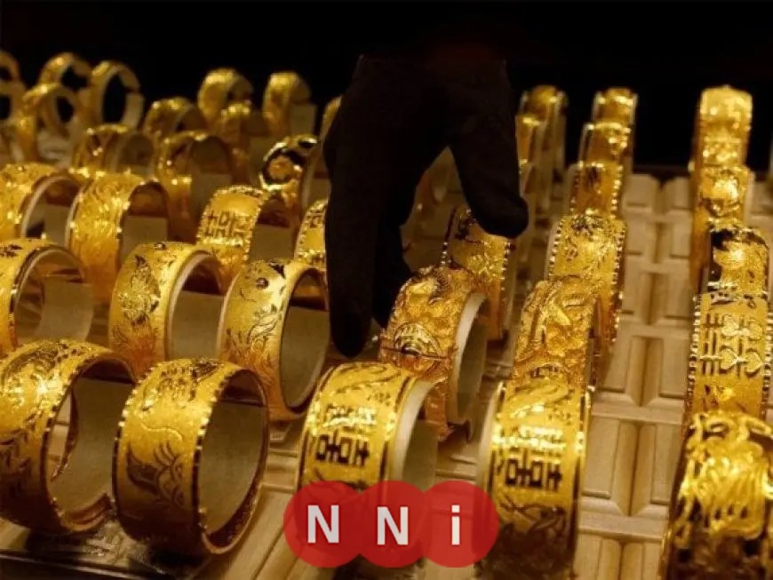قفز سعر «عيار 21» بمقدار 35 جنيهًا اليوم.. تعرف على سعر الذهب الحالي في مصر