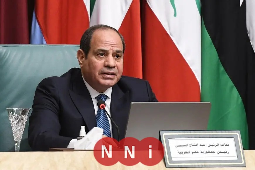 الرئيس السيسي يغادر إلى السعودية تلبية لدعوة من الأمير محمد بن سلمان