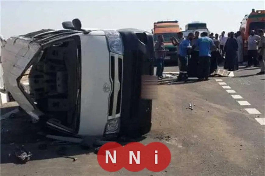 18 مصاباً وحالتي وفاة.. الصحة تكشف تفاصيل مذهلة عن حادث طريق الإسكندرية – مطروح