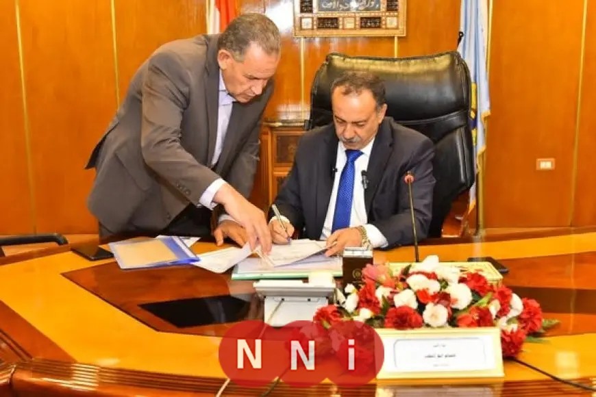 محافظ أسيوط يعلن نتائج الدور الثاني للشهادة الإعدادية بنسبة نجاح 71.43%